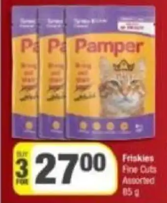 Friskies