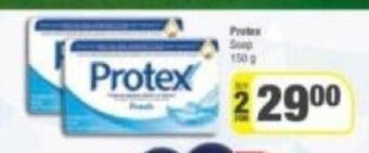 Spar Protex offer
