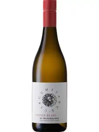 Getwine Waterkloof circumstance chenin blanc 2021 offer