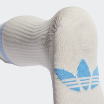 Adidas Blue version high socks offer