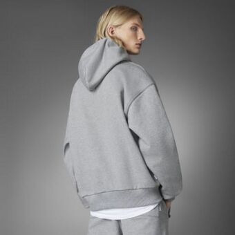 Adidas Blue version essentials hoodie (gender neutral) offer