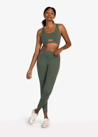 Woolworths High waist nylon leggings offer