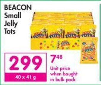 Makro Beacon Small Jelly Tots offer