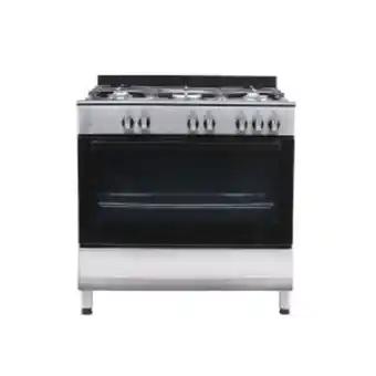 Hirsch's Defy 90cm gas cooker - dgs902 offer