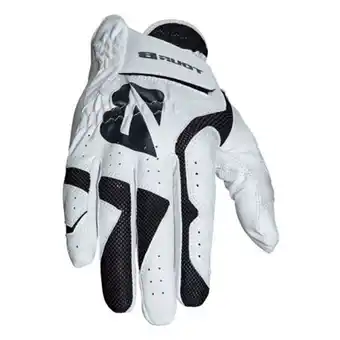 Bridgestone tour b men's leather glove