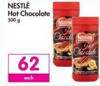 Makro Nestle Hot Chocolate 500g offer