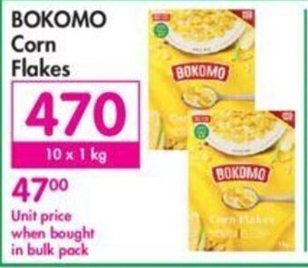 Makro Bokomo Corn Flakes offer