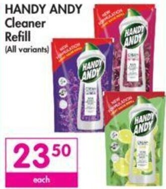 Makro Handy Andy Cleaner Refill offer