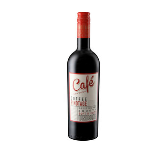 Makro’s liquor Kwv cafe culture pinotage (1 x 750ml) offer