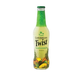 Makro’s liquor Caribbean twist pineapple daiquiri spirit cooler (6 x 275ml) offer