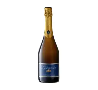 Makro’s liquor Lormarins blanc de blanc (1 x 750ml) offer