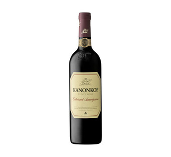 Makro’s liquor Kanonkop cabernet sauvignon in gift box (1 x 750ml) offer