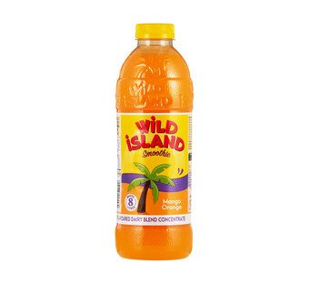 Wild island smoothie ()
