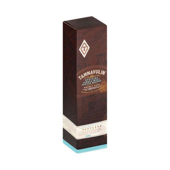 Tamnavulin single malt whisky 750ml