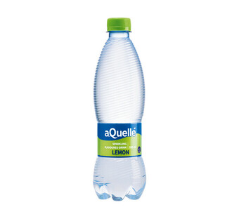 Makro’s liquor Aquelle flv sparkling water lemon (6 x 500ml) offer