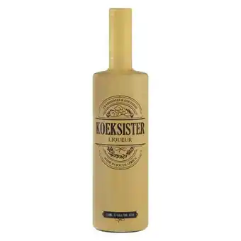 Pick n Pay Liquor Koeksister liqueur 750ml offer