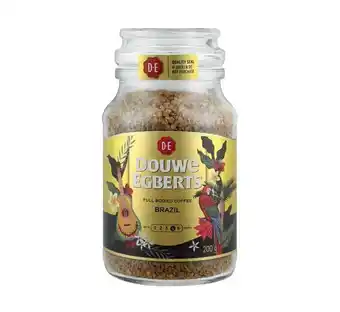 Makro’s liquor Douwe egberts instant coffee 200, brazil offer