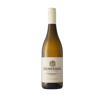 Diemersdal unwooded chardonnay (1 x 750 ml)
