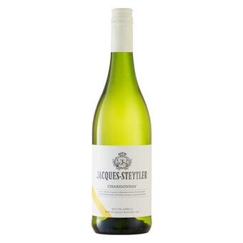 Pick n Pay Liquor Jacques steytler chardonnay 750ml offer