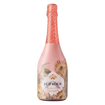 J c le roux nectar demi sec rose 750ml