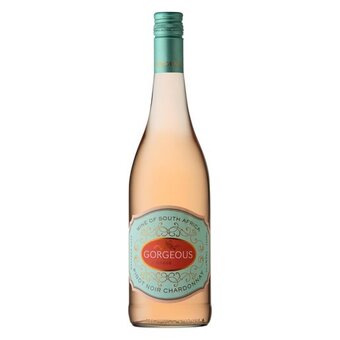 Gorgeous pinot noir chardonnay 750ml