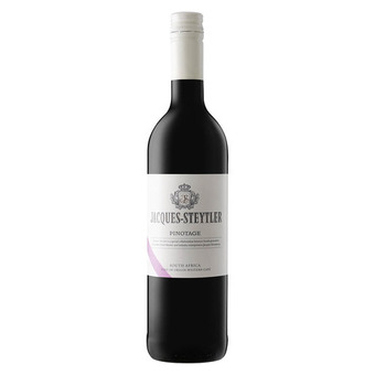 Pick n Pay Liquor Jacques steytler pinotage 750ml offer