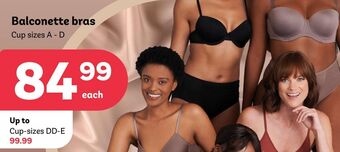 PEP Bra offer