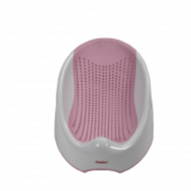 Baby bath seat pink offer at HiFi Corp