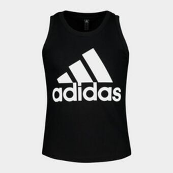 Totalsports Boys adidas black/white bos tank offer
