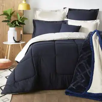 HomeChoice Kenji 7-piece luxury comforter set offer