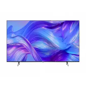 Stax Hisense 55″ 55u6h quantum uled 4k tv offer