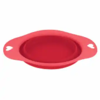 HiFi Corp Eco foldable pet bowl-red offer