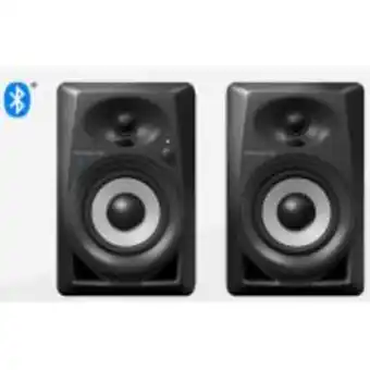 HiFi Corp Pioneer dj monitor speakers with bluetooth - dm-40bt offer