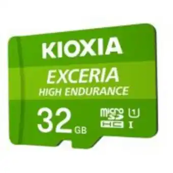Kioxia exceria high endurance msdxc 32gb