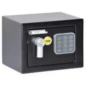 HiFi Corp Yale mini safety box offer
