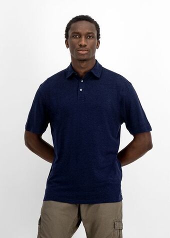Woolworths Relaxed linen blend golfer offer