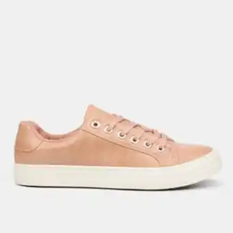 Miss black miss black baker 6 sneakers rose gold