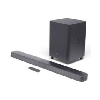 Hirsch's Jbl 5.1ch deep base soundbar offer