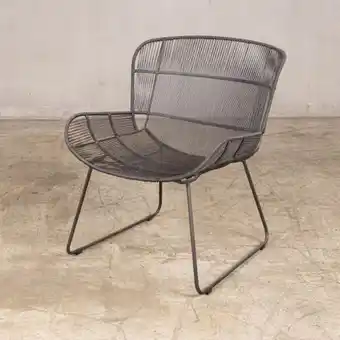 Weylandts Butterfly lounge chair | espresso offer
