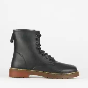 Zando Soviet m dalton combat boot black offer