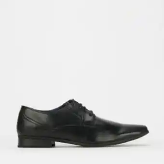 Zando Pierre cardin ventus lace up shoes black offer