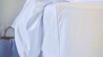 550 thread count pure cotton fitted sheets