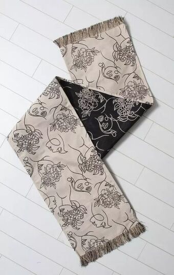 Sheet Street Table runner offer