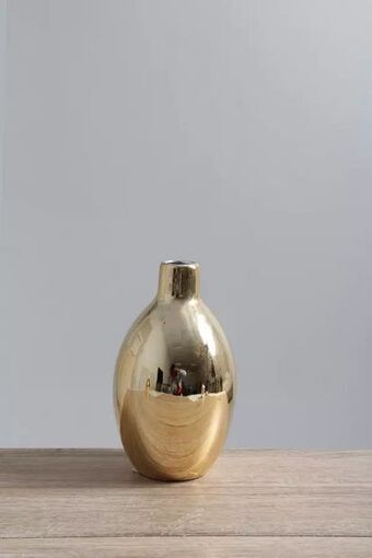 Sheet Street Belly decorative vase offer