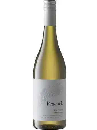 Getwine Waterkloof peacock wild ferment chenin blanc 2022 offer