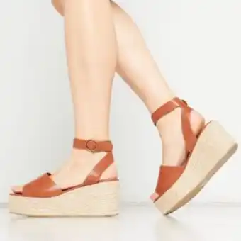 Zando Madison madison cameron wedge tan offer