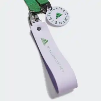 Adidas Adidas by stella mccartney lanyard offer