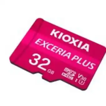 HiFi Corp Kioxia exceria plus msdxc 32gb offer