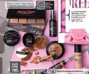 Dis-Chem L.a.girl face products-each offer