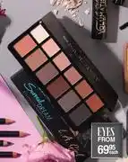 Dis-Chem L.a.girl eyeshadow palette-each offer